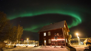 Abisko net Hostel & Huskies in Abisko